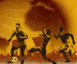 World Cup 2010 Animation
